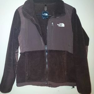 North Face Brown Jacket